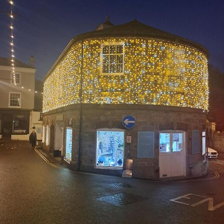 Stargazy Shepherds Hut St Ives Dış mekan fotoğraf