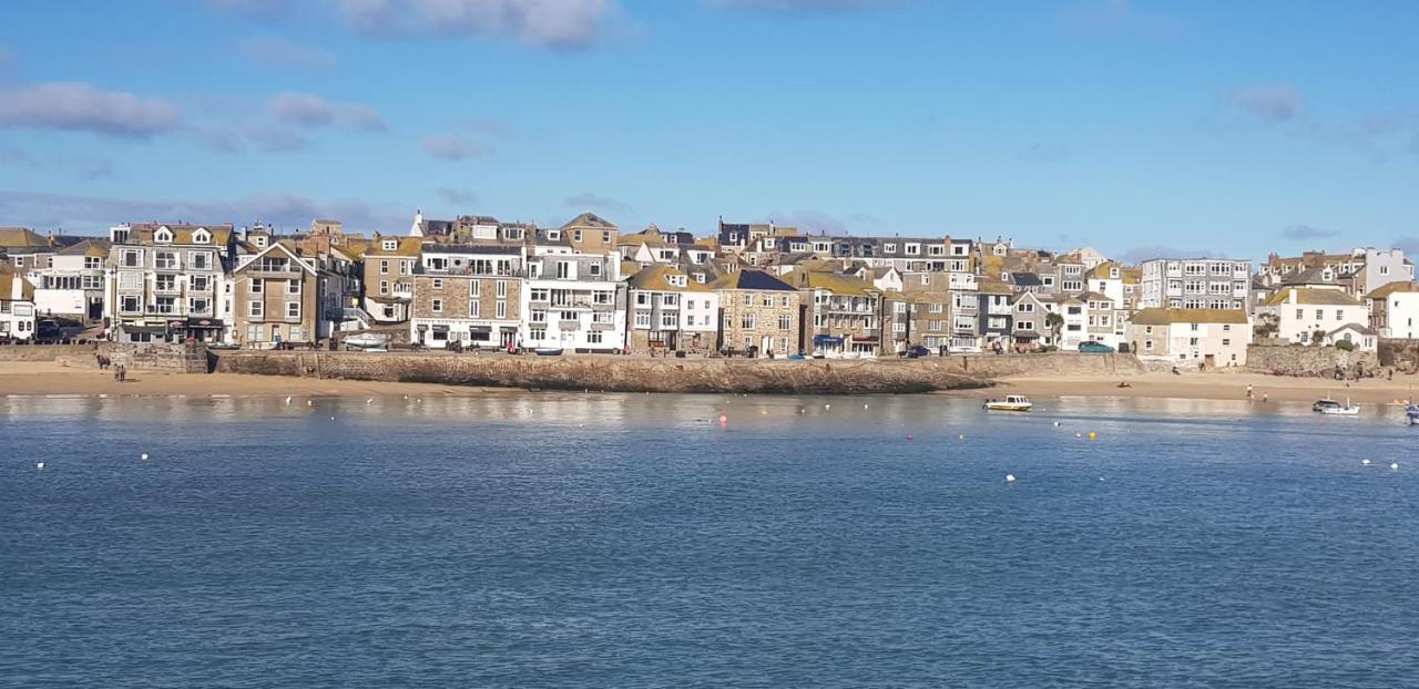 Stargazy Shepherds Hut St Ives Dış mekan fotoğraf