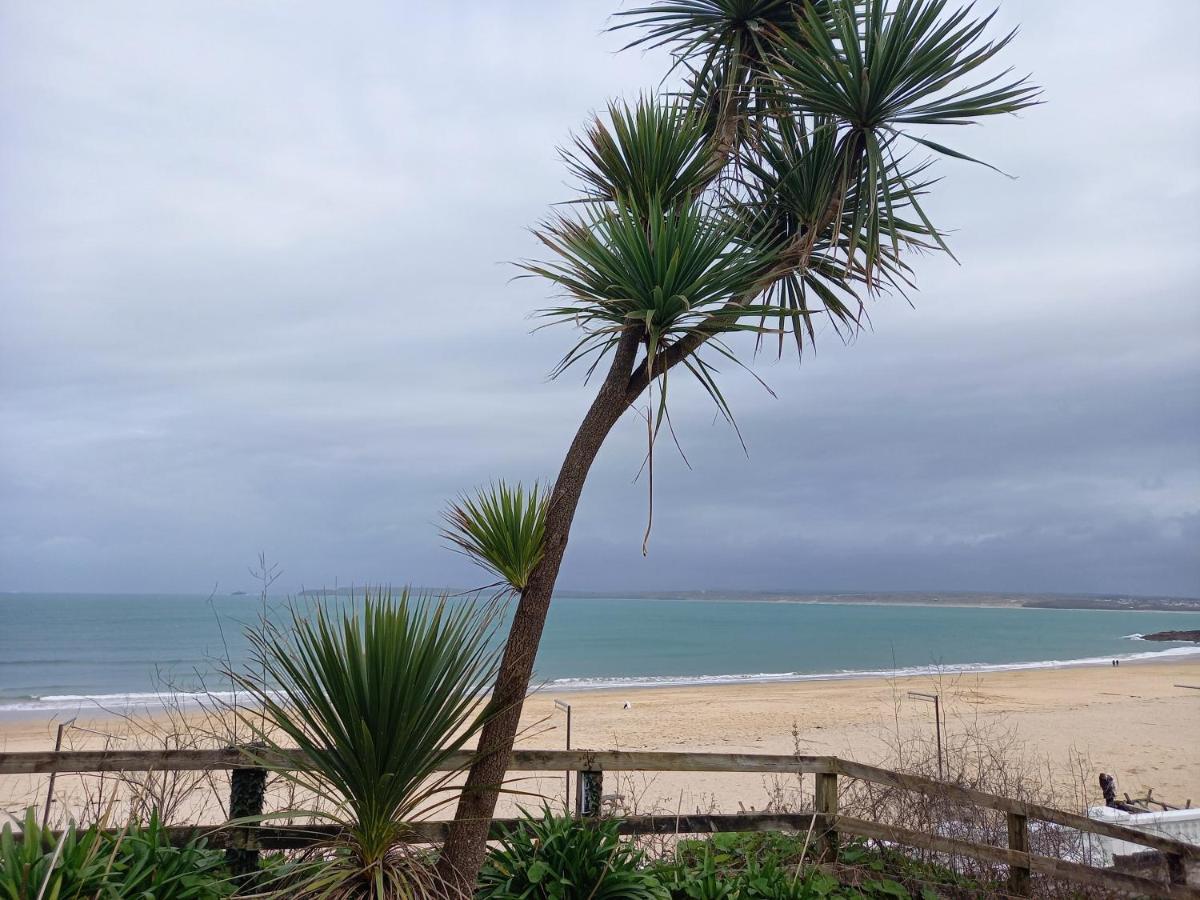 Stargazy Shepherds Hut St Ives Dış mekan fotoğraf